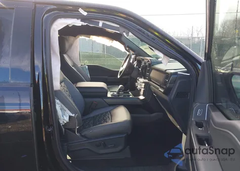 2024 Ford F-150 Xlt from USA, damaged, VIN 1FTFW3L86RKF50980